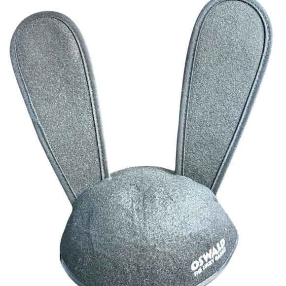 Disney 100 Oswald The Lucky Rabbit Ear Hat - Picture 4 of 6